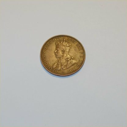 1932 Australian Penny - Image 3