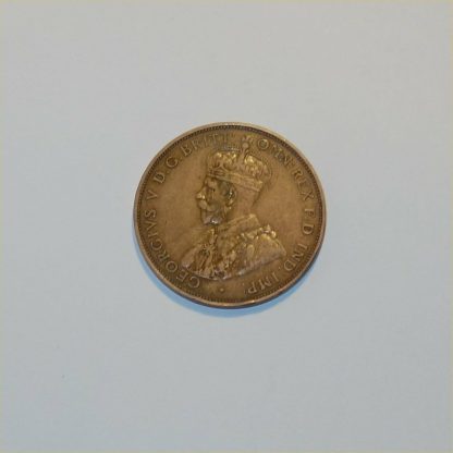 1933 Australian Penny - Image 3