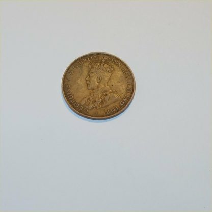 1934 Australian Penny - Image 3
