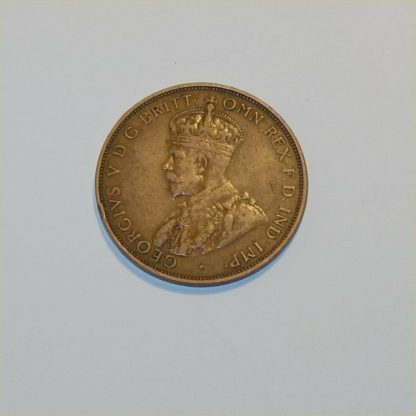 1935 Australian Penny - Image 3