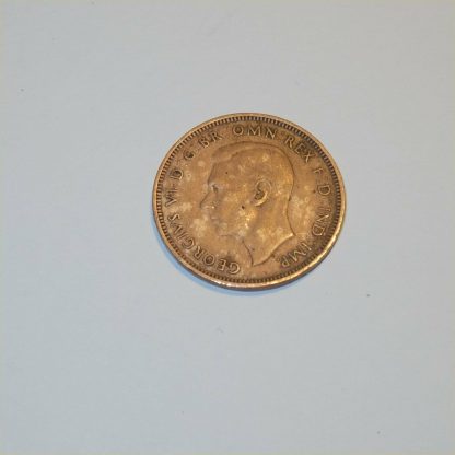 1938 Australian Half Penny - Image 4