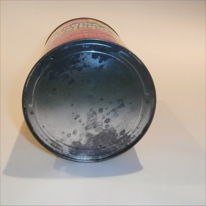 Liquid Engine Overhaul 1 Quart tin can Ph.D. Product YALE Engineering Chicago. - Image 7