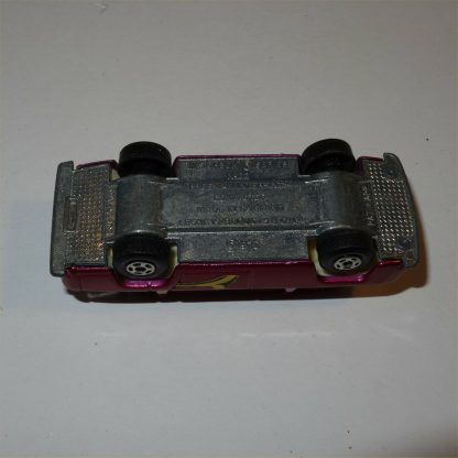 Matchbox Superfast 22 e Freeman Inter-City Bus Superfast with Original Box - Image 11
