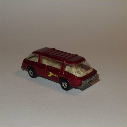 Matchbox Superfast 22 e Freeman Inter-City Bus Superfast with Original Box - Image 3