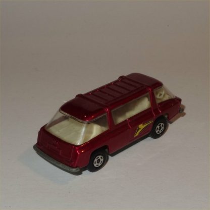 Matchbox Superfast 22 e Freeman Inter-City Bus Superfast with Original Box - Image 4