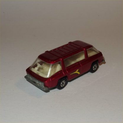 Matchbox Superfast 22 e Freeman Inter-City Bus Superfast with Original Box - Image 7
