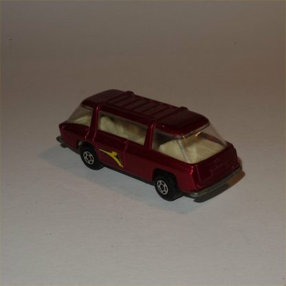Matchbox Superfast 22 e Freeman Inter-City Bus Superfast with Original Box - Image 8