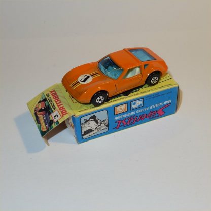 Matchbox Superfast  3 e Monteverdi Hai Superfast with Original Box