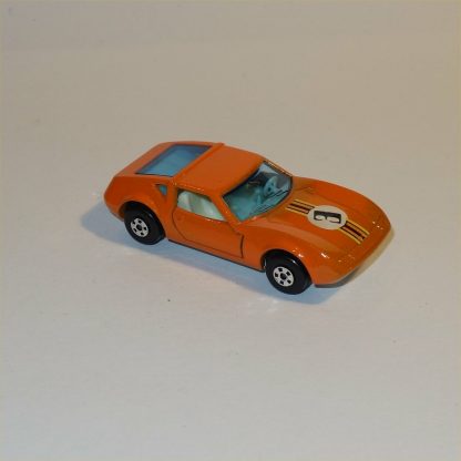 Matchbox Superfast  3 e Monteverdi Hai Superfast with Original Box - Image 8