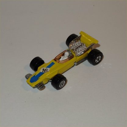 Matchbox Superfast 34 e Formula 1 Racing Car Superfast with Original Box - Image 5