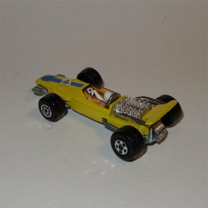 Matchbox Superfast 34 e Formula 1 Racing Car Superfast with Original Box - Image 6
