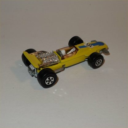 Matchbox Superfast 34 e Formula 1 Racing Car Superfast with Original Box - Image 7