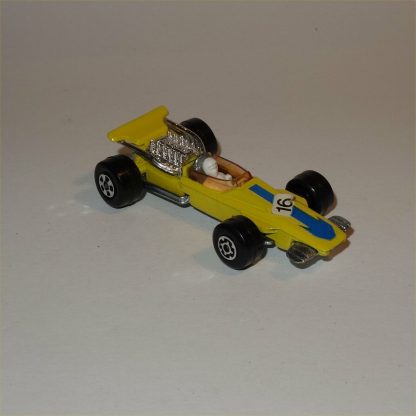 Matchbox Superfast 34 e Formula 1 Racing Car Superfast with Original Box - Image 8