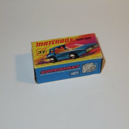 Matchbox Superfast 37 f Soopa Coopa Superfast with Original Box - Image 3