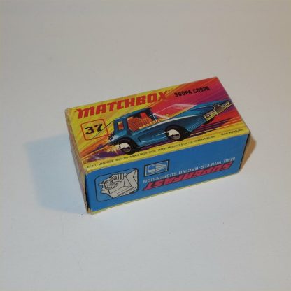 Matchbox Superfast 37 f Soopa Coopa Superfast with Original Box - Image 4