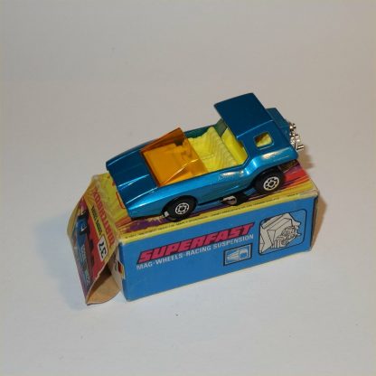 Matchbox Superfast 37 f Soopa Coopa Superfast with Original Box