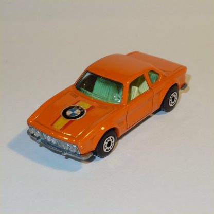 Matchbox Superfast 45 d BMW 30 CSL with Original Box - Image 5