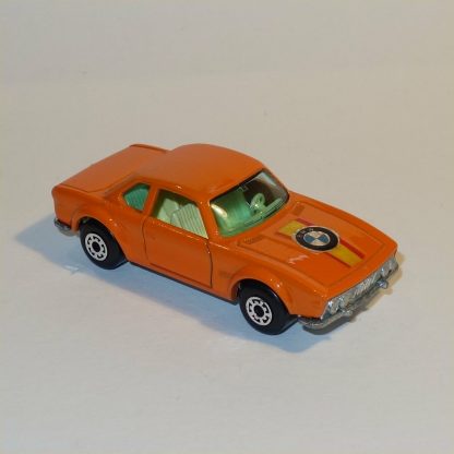 Matchbox Superfast 45 d BMW 30 CSL with Original Box - Image 8