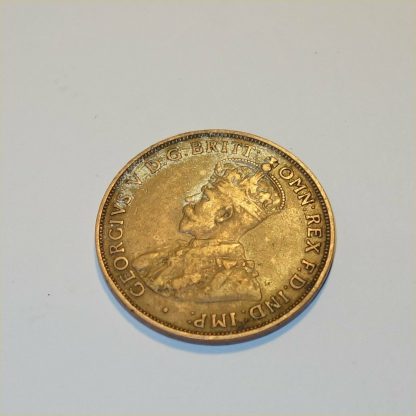 1916 Australian Penny - Image 3