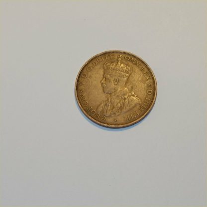 1932 Australian Penny - Image 3