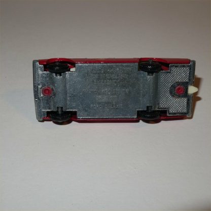 Matchbox Lesney 59 c Ford Galaxie Fire Chief - Image 8