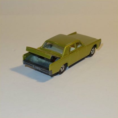Matchbox Superfast 31 d Lincoln Continental Thin Wheel 1st Superfast Orig Box - Image 7