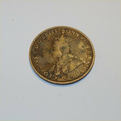 1917 Australian Penny - Image 3