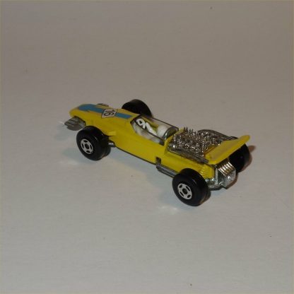 Matchbox Superfast 34 e Formula 1 Racing Car 4-spoke Superfast in Original Box - Image 6