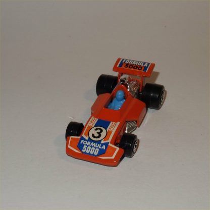 Matchbox Superfast 36 f Formula 5000 Racing Car Superfast with Original Box - Image 5