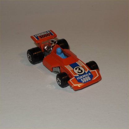 Matchbox Superfast 36 f Formula 5000 Racing Car Superfast with Original Box - Image 8