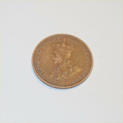 1926 Australian Half Penny - Image 3