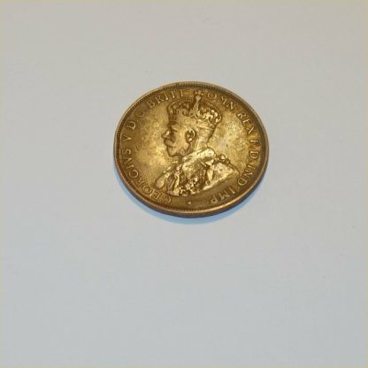1928 Australian Penny - Image 3