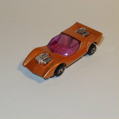 Matchbox Superfast  4 f Gruesome Twosome Superfast with Original Box - Image 5
