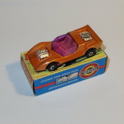Matchbox Superfast  4 f Gruesome Twosome Superfast with Original Box
