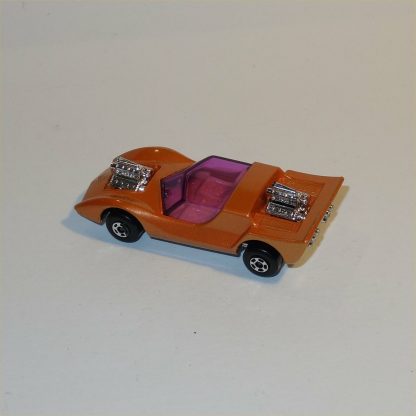 Matchbox Superfast  4 f Gruesome Twosome Superfast with Original Box - Image 6