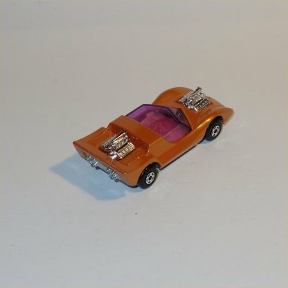 Matchbox Superfast  4 f Gruesome Twosome Superfast with Original Box - Image 7