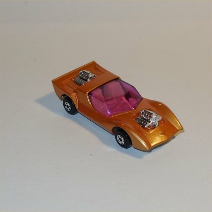 Matchbox Superfast  4 f Gruesome Twosome Superfast with Original Box - Image 8