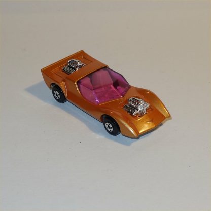 Matchbox Superfast  4 f Gruesome Twosome Superfast with Original Box - Image 9