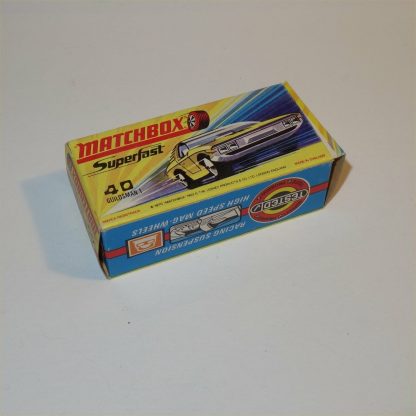 Matchbox Superfast 40 d Vauxhall Guildsman Superfast with Original Box - Image 3