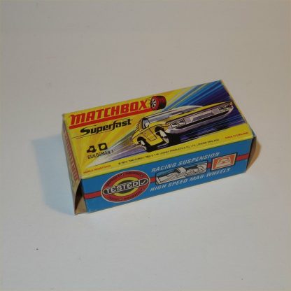 Matchbox Superfast 40 d Vauxhall Guildsman Superfast with Original Box - Image 4