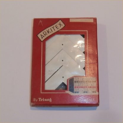 Tri-ang Arkitex Building Corners Set  in Original Box