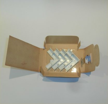 Tri-ang Arkitex Building Corners Set  in Original Box - Image 6