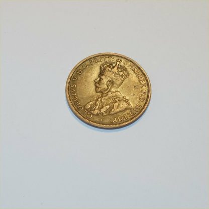 1926 Australian Penny - Image 3