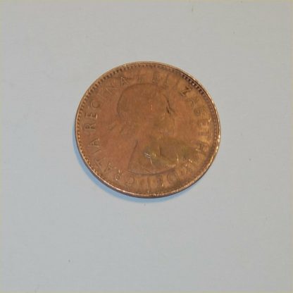1954 Australian Half Penny - Image 3