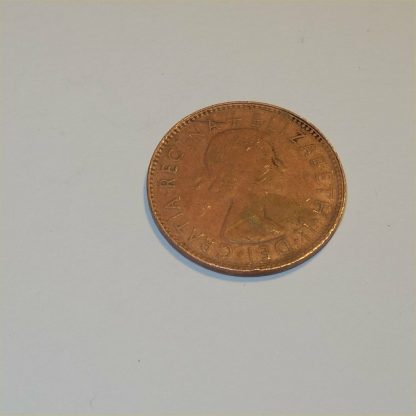 1954 Australian Half Penny - Image 4