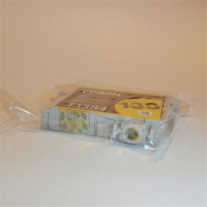 Epson 138 Yellow Standard Capacity Durabrite Ultra Ink Cartridge Genuine - Image 3