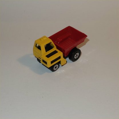 Matchbox Superfast 26 f Site Dumper Superfast with Original Box - Image 5