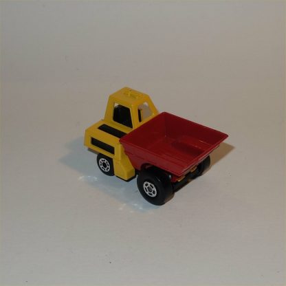Matchbox Superfast 26 f Site Dumper Superfast with Original Box - Image 6