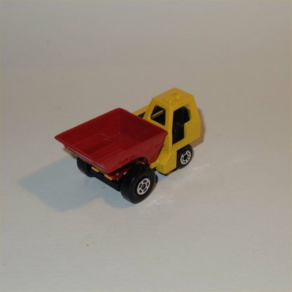 Matchbox Superfast 26 f Site Dumper Superfast with Original Box - Image 7