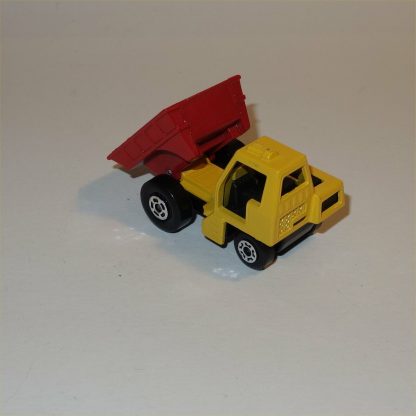 Matchbox Superfast 26 f Site Dumper Superfast with Original Box - Image 8